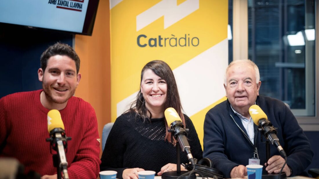 Pau Bartrolí - Revolució 4.0 2026 - Xantal Llavina 11a temporada