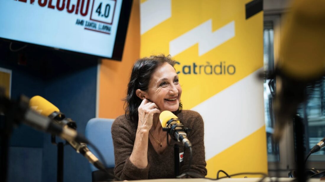 Sílvia Munt - Revolució 4.0 2025 - Xantal Llavina 11a temporada