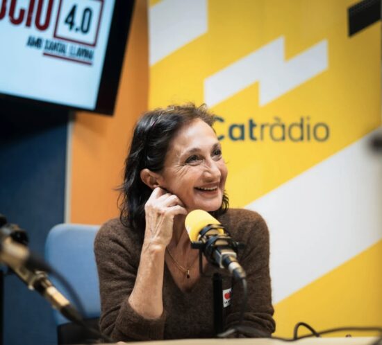 Sílvia Munt - Revolució 4.0 2025 - Xantal Llavina 11a temporada