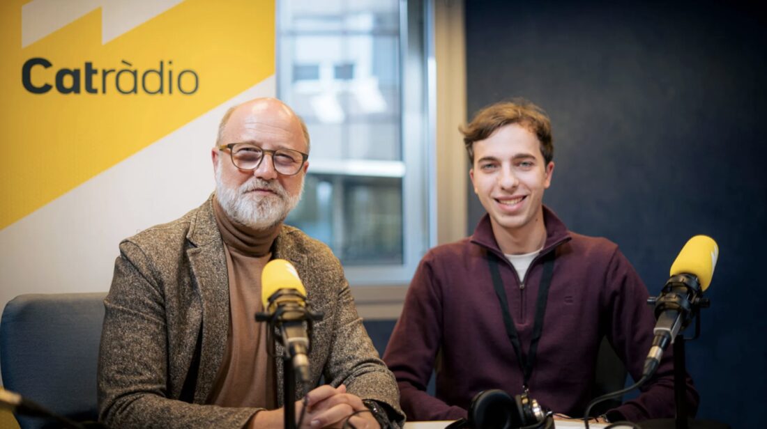 Jordi urbea - Revolució 4.0 2026 - Xantal Llavina 11a temporadaenshot