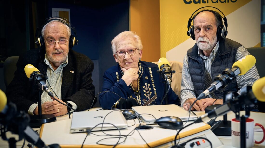 Pilar Recha, Joan Manyosa, Josep_Carne - Revolució 4.0 2026 - Xantal Llavina 11a temporadaenshot