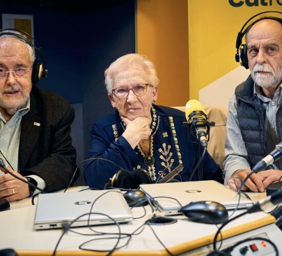 Pilar Recha, Joan Manyosa, Josep_Carne - Revolució 4.0 2026 - Xantal Llavina 11a temporadaenshot