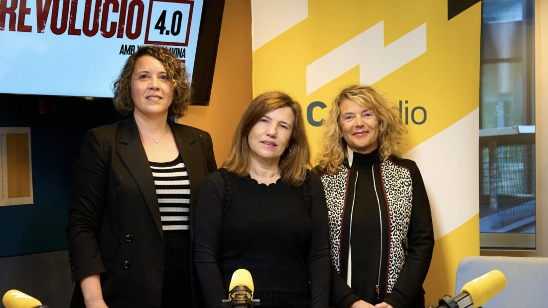 Susana Navas - Revolució 4.0 2026 - Xantal Llavina 11a temporadaenshot