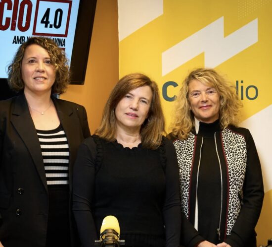 Susana Navas - Revolució 4.0 2026 - Xantal Llavina 11a temporadaenshot