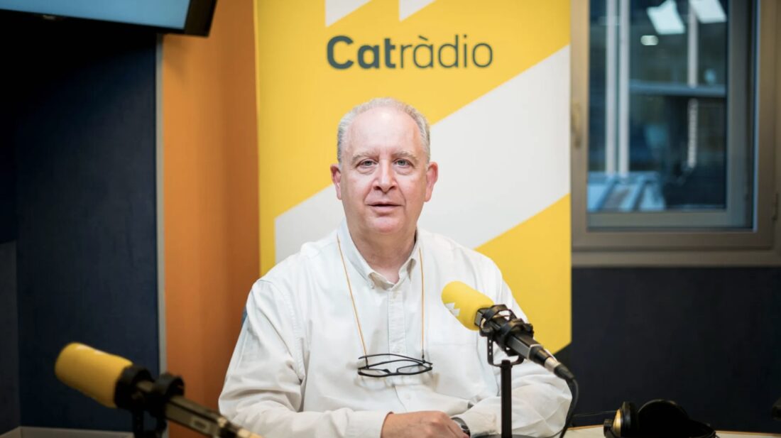 Albert Cuesta - Revolució 4.0 2026 - Xantal Llavina 11a temporadaenshot