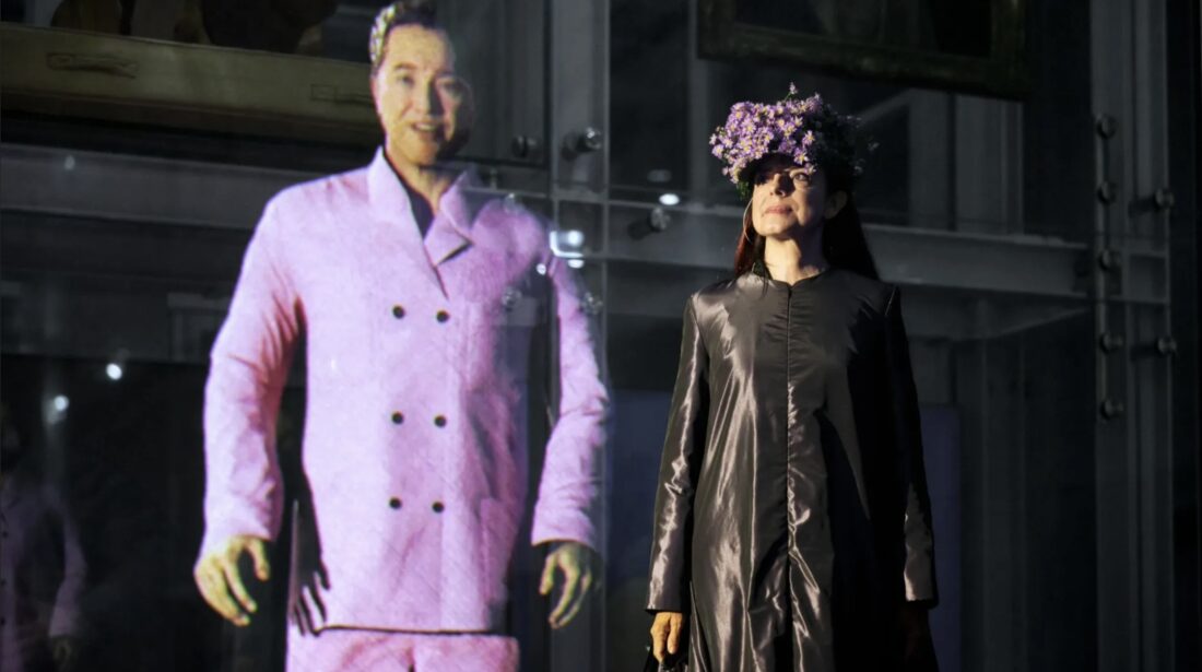 Alicia Framis - Revolució 4.0 2026 - Xantal Llavina 11a temporadaenshot