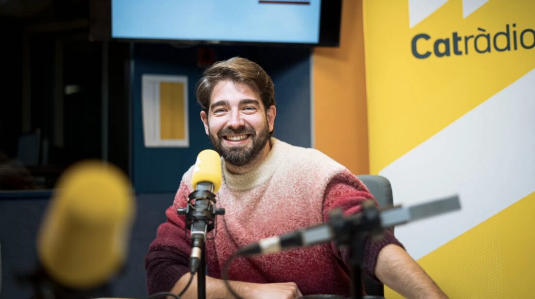 Enric Cambray - Revolució 4.0 2026 - Xantal Llavina 11a temporadaenshot