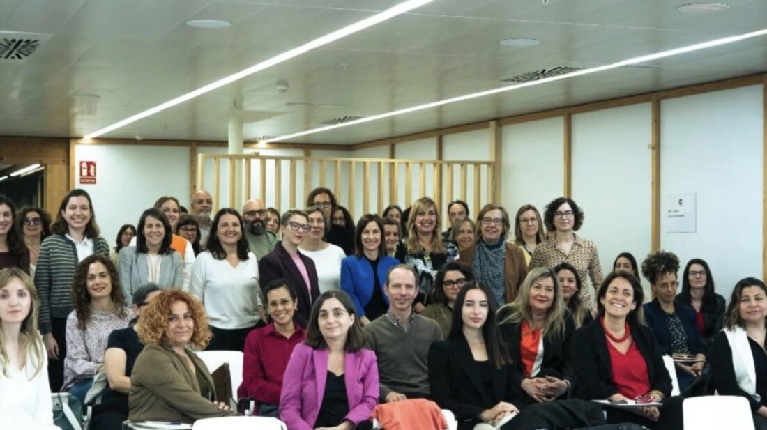 Miriam Blanc Dayana Peraza Cristina Estavillo - Revolució 4.0 2026 - Xantal Llavina 11a temporadaenshot