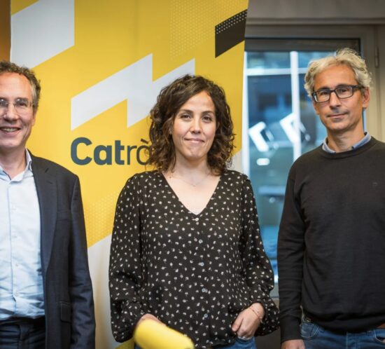 Miriam Diaz, Josep M Salas i Quim Daura - Revolució 4.0 2026 - Xantal Llavina 11a temporada