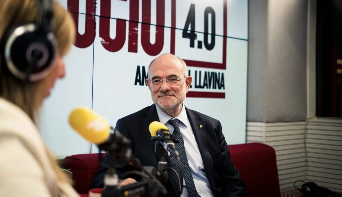 Jaume Duch - Revolució 4.0 2026 - Xantal Llavina 11a temporada