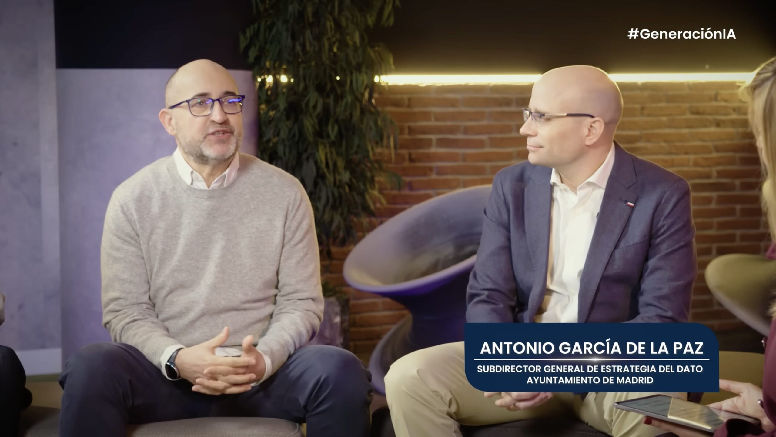 El valor incalculable del dato: Datos ciudadanos con la ADA y el Ayto. de Madrid
