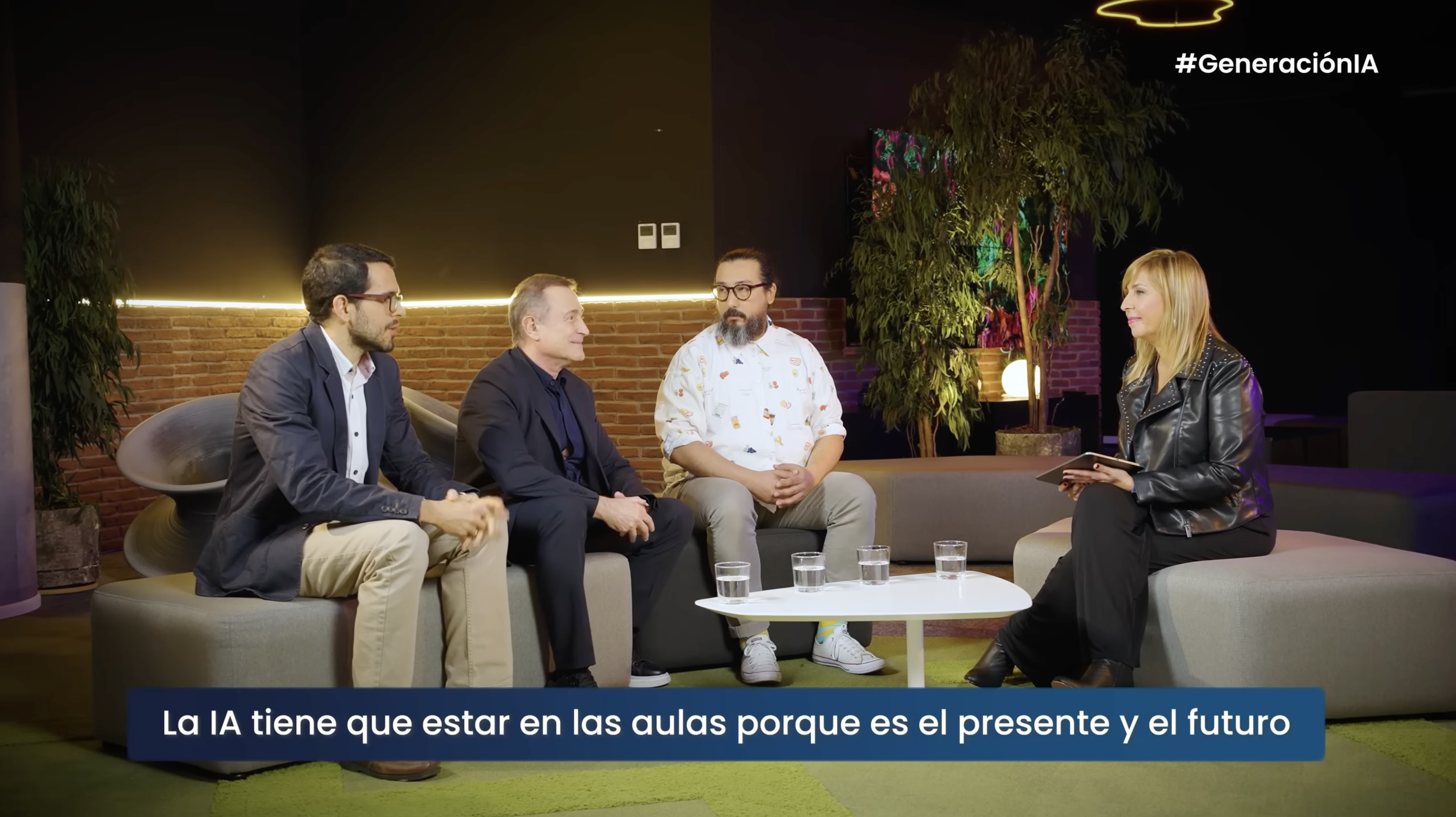 8-2. Aprender en un mundo conectado: Educación con ESADE y UPM