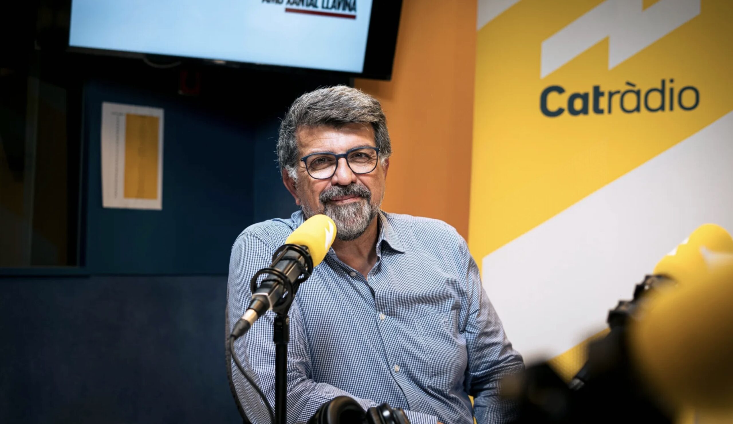 Genís Roca: «Totes les tecnologies de la història de la humanitat han eliminat llocs de treball»
