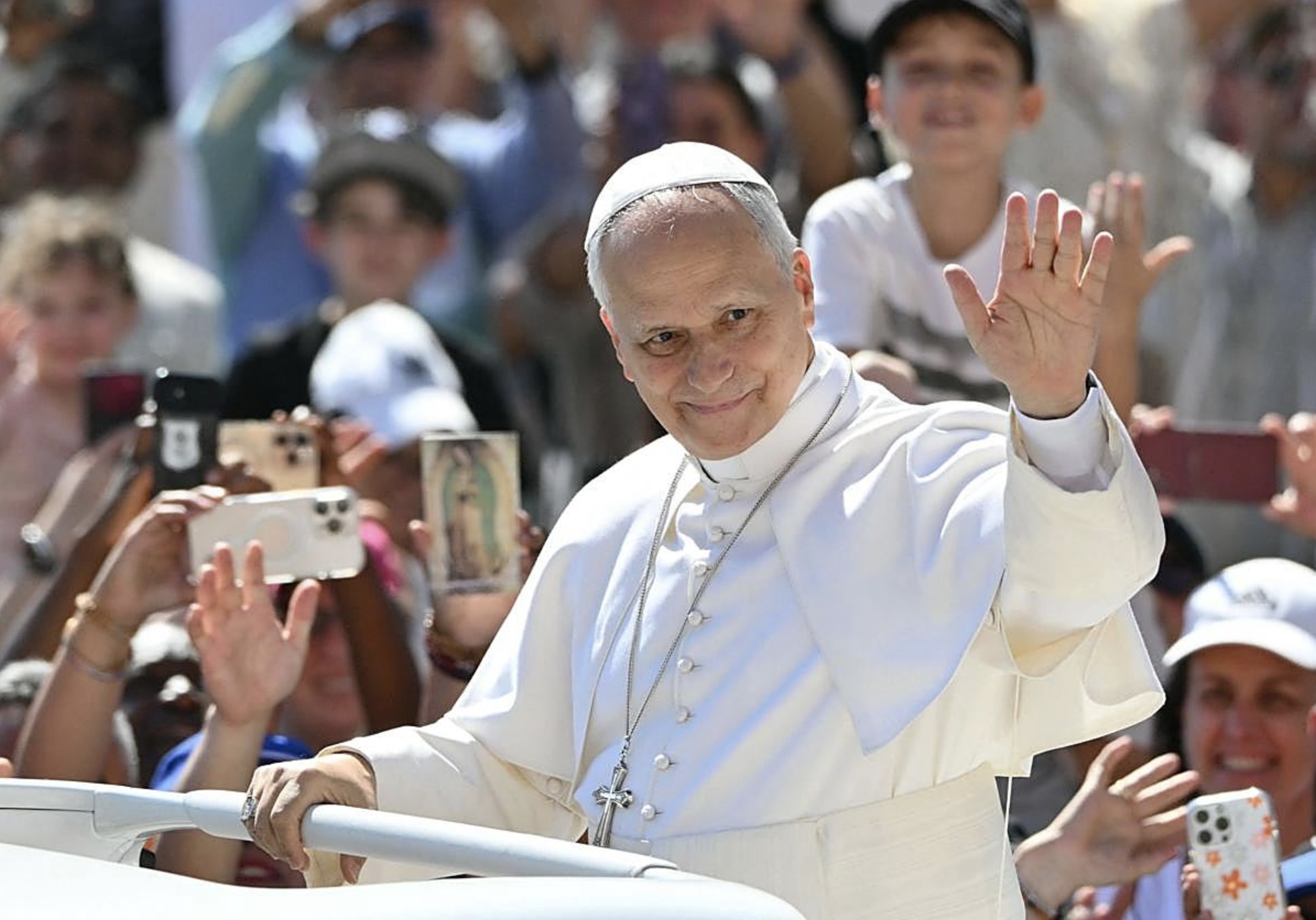 Niño-Becerra: «La visita del papa costa 25 milions i generarà 125 milions d’euros»