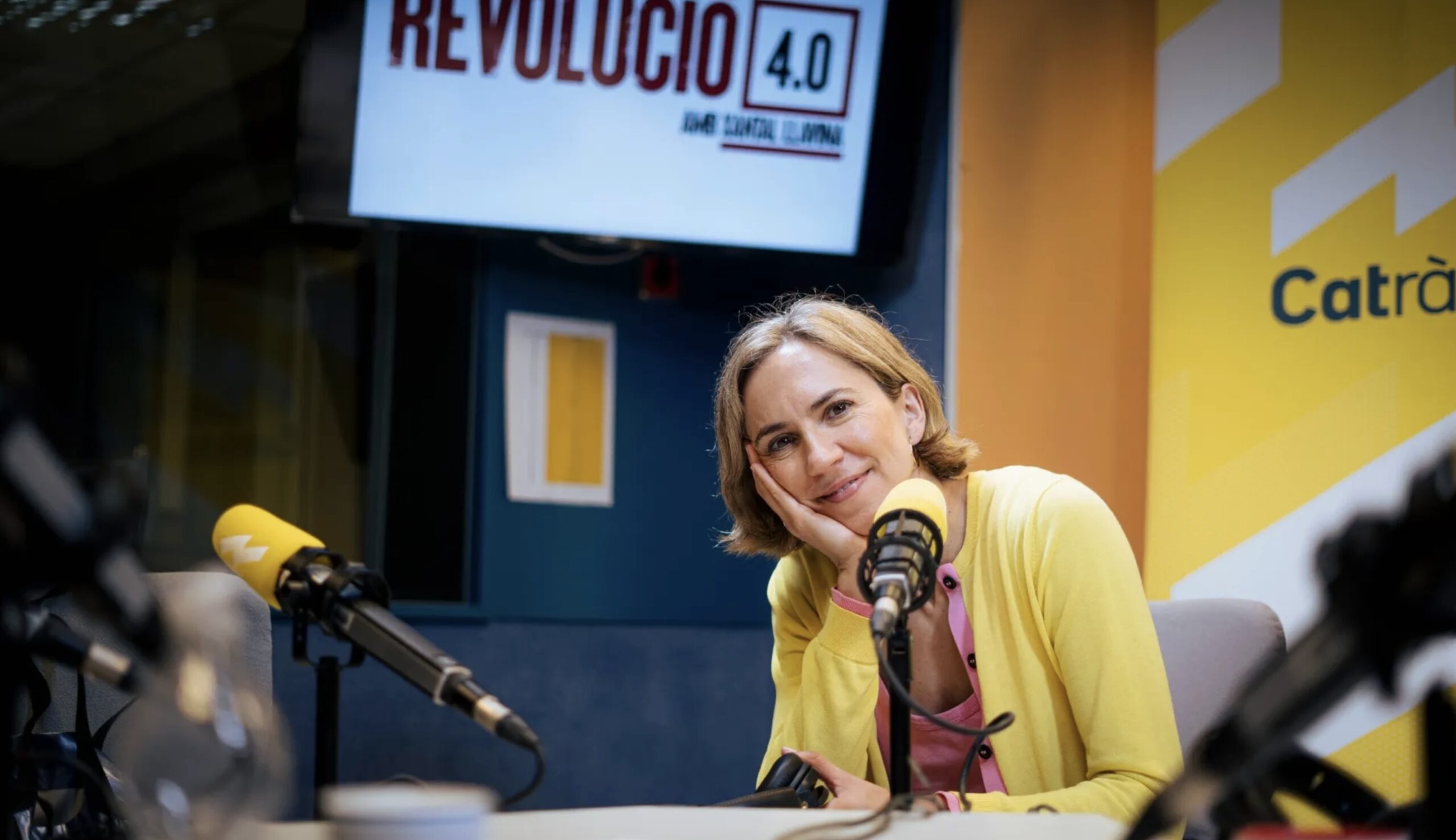 Aina Clotet: «En som moltes, però encara falten més dones als llocs de creació i de decisió»