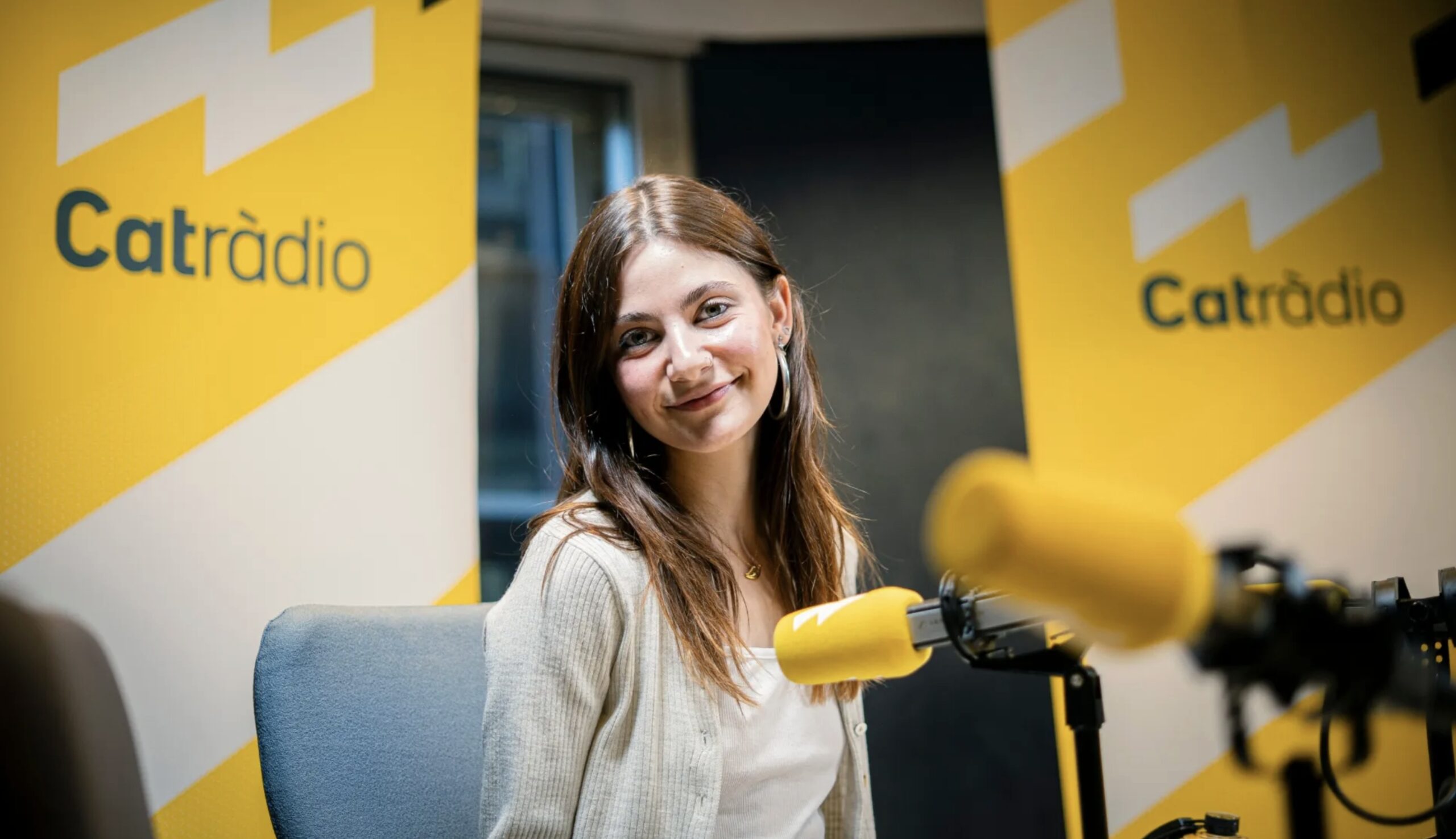 Berta Aroca: les xarxes són un lloc perillós, ens enganxen i ens fan addictes
