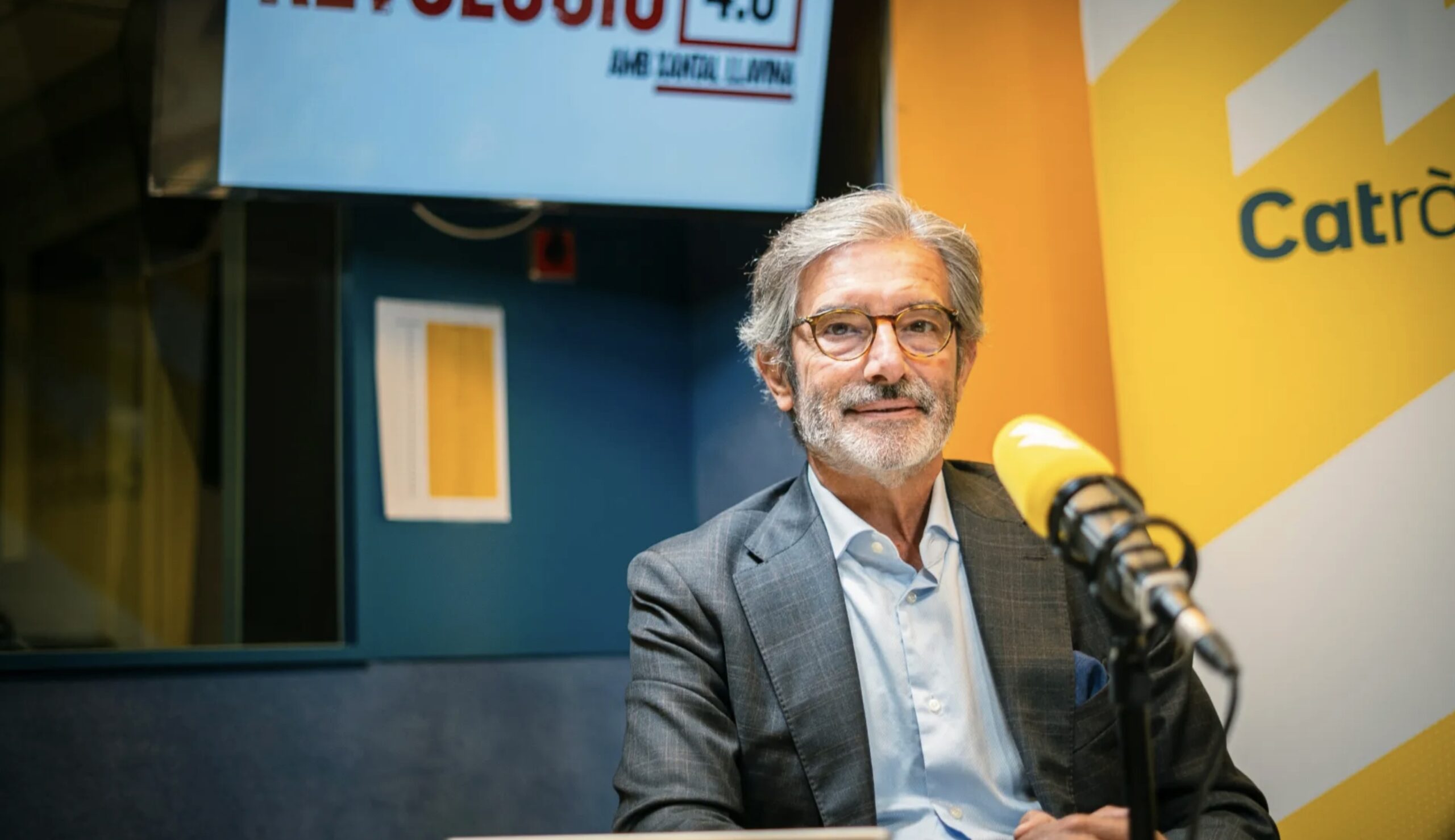 José Luis Marcó, headhunter de directius: «Et fitxen pel que saps, però et fan fora per com ets»