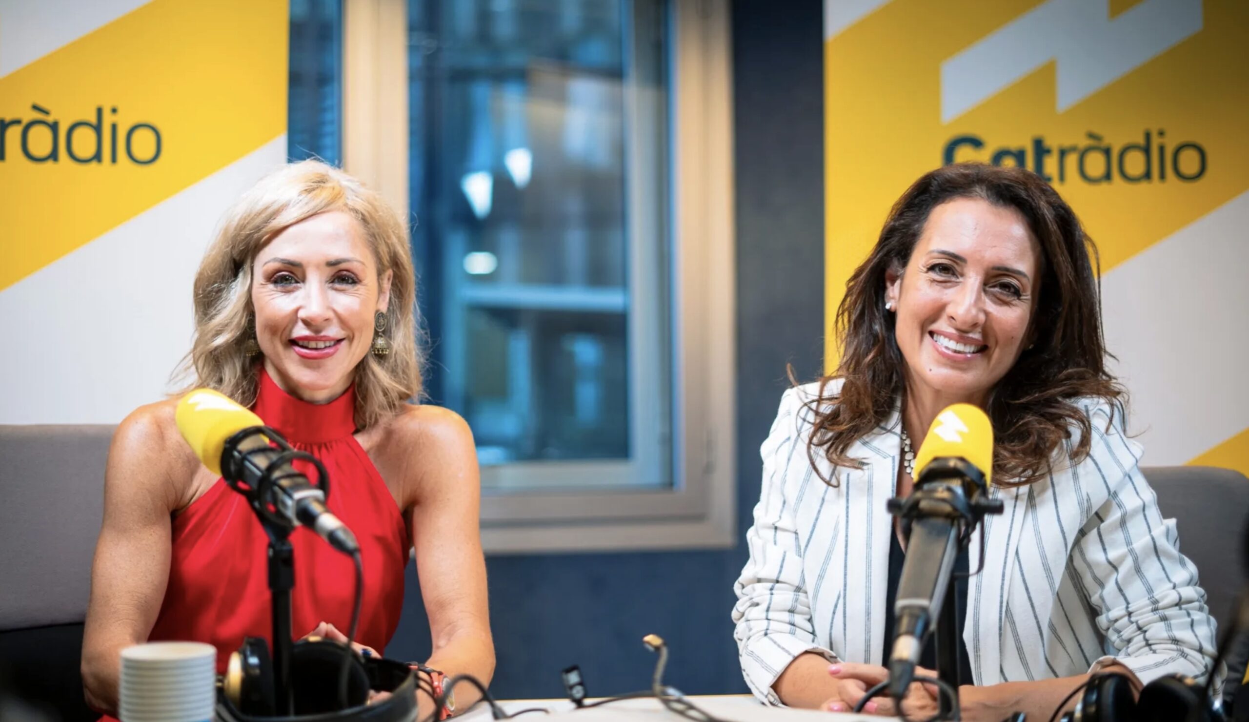 Ochoa-Jamaa: «El talent ens porta a competir, però l’actitud ens portarà al podi»