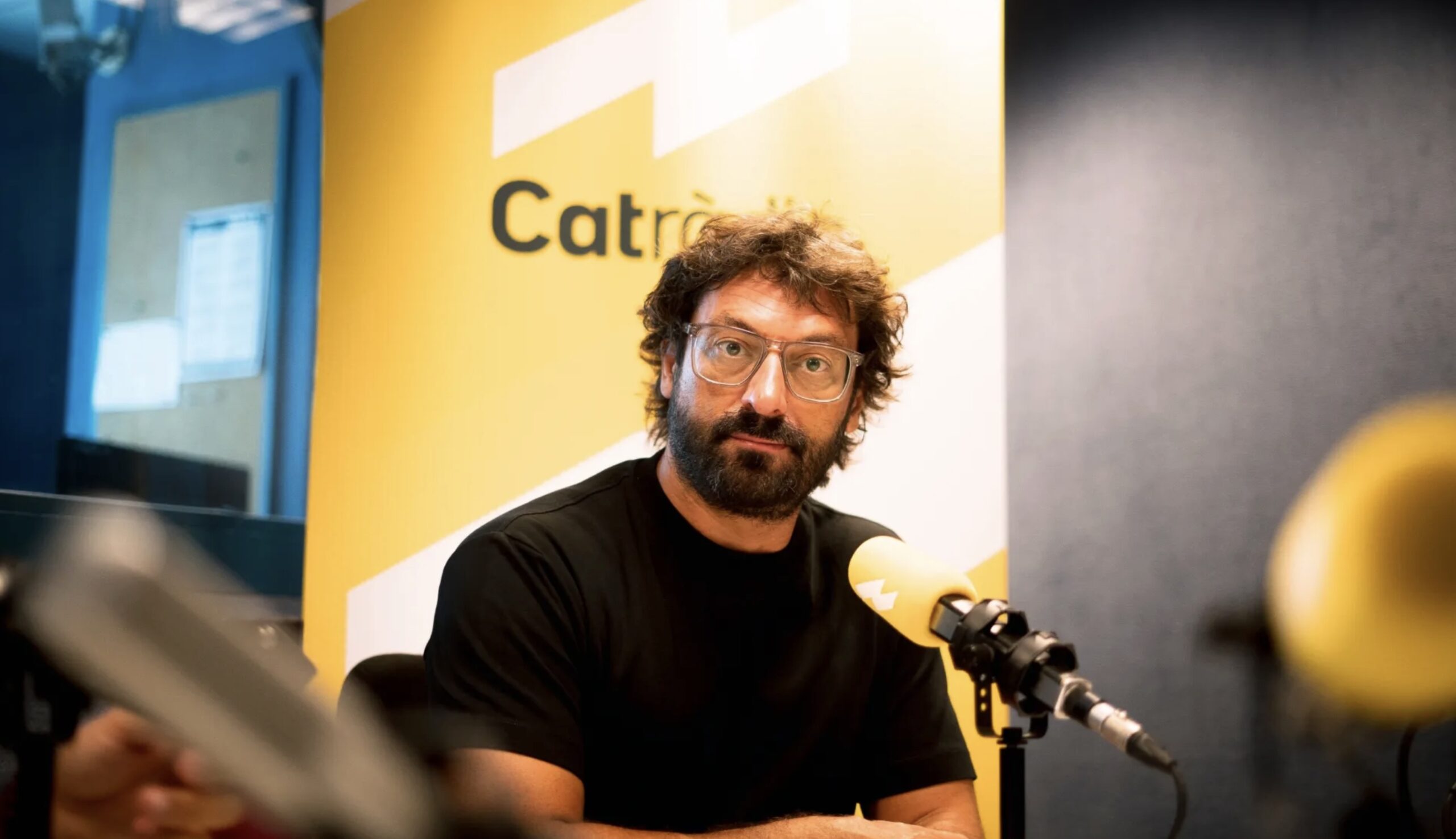 Marc Amorós: «Ara tot pot ser fals: la desinformació ja contamina l’origen de la veritat»